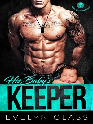 cover image of His Baby's Keeper